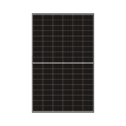 EcoSeries DAS-DH108ND-445W panel bifacjalny Wersja z czarną ramą i przezroczystą folią z tyłu 36szt